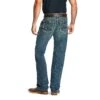 Ariat Mens M3 Loose Stackable Straight Leg Boundary Jeans 10021431