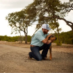 Ariat® Men's M7 Slim Fit Dark Wash Straight Leg Jeans 10043186 -Western Edge Men Sales Store 10043186g