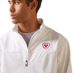 Ariat® Men's Team Mexico White Mexican Flag Softshell Jacket 10043549 9 Ariat® Men's Team Mexico White Mexican Flag Softshell Jacket 10043549 -Western Edge Men Sales Store 10043549 01 ff93cdb2 8948 4d85 868d 01bda24de605