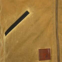 Outback Trading Company® Men's Sawbuck Field Tan Oilskin Vest 2143-FTN -Western Edge Men Sales Store 57 15707af8 82a0 4223 9c37 2e91e1d1e890