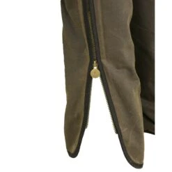 Outback Trading Company® Men's Bronze Oilskin Chaps 2099-BNZ -Western Edge Men Sales Store 57 5bfe1852 48a9 4060 9eeb 1b592a06474b