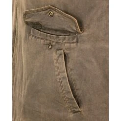 Outback Trading Company® Men's Landsman Brown Vest 2803-BRN -Western Edge Men Sales Store 57 5c51679e e119 4d5f 810c 15ccc96a2805