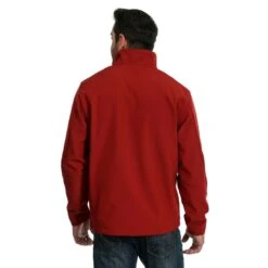 Wrangler® Men's Sun-Dried Tomato Trail Jackets MJK43SD 3 Wrangler® Men's Sun-Dried Tomato Trail Jackets MJK43SD -Western Edge Men Sales Store 57 61e3904d f797 4c9e be51 9e21b1b96928