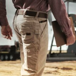 Ariat® Men's FR M4 Relaxed Workhorse Khaki Bootcut Pants 10017227 -Western Edge Men Sales Store 57 d2d42d42 3f7a 47ff b619 c9407e46dbd2