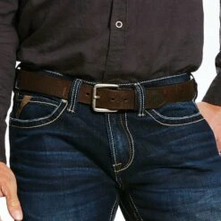 Ariat® Men's M7 Rocker Dodge Stretch Slim Straight Leg Jeans 10026681 -Western Edge Men Sales Store 57 e9f3b9ef f29c 4eec b6c7 7b0e774f83d3