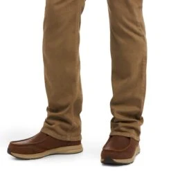 Ariat Men's M7 Rocker Stretch Grizzly Straight Whiskey Jeans 10036875 9 Ariat Men's M7 Rocker Stretch Grizzly Straight Whiskey Jeans 10036875 -Western Edge Men Sales Store F21 WEST MNS 10036875 detail03