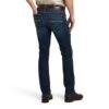 Ariat® Men's M8 Modern Slim Leg Dark Wash Jeans 10041091