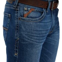 Ariat® Men's M2 Traditional Relaxed Cutler Bootcut Jeans 10041100 -Western Edge Men Sales Store F22 MNS WEST 10041100 detail01
