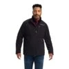 Ariat® Men's Lightweight Insulation Tek Flex Black Jacket 10041799
