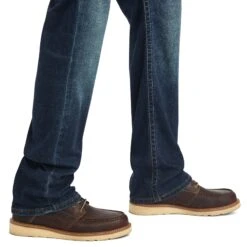 Ariat Men's M7 Bracken Slim Fit Denim Jeans 10042205 10 Ariat Men's M7 Bracken Slim Fit Denim Jeans 10042205 -Western Edge Men Sales Store F22 MNS WEST 10042205 detail03
