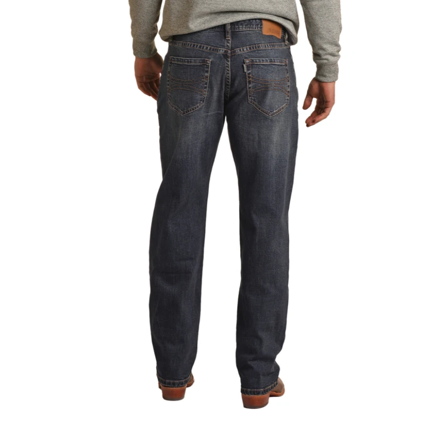 Rock & Roll® Men's Double Barrel Bootcut Jeans HYMDTBR0KY 1 Rock & Roll® Men's Double Barrel Bootcut Jeans HYMDTBR0KY