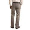 Rock & Roll Denim® Men's Grey Double Barrel Straight Leg Jeans M0S3590