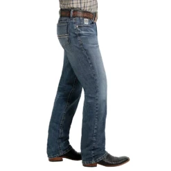 Cinch® Men's White Label Performance Straight Leg Jeans MB92834045 -Western Edge Men Sales Store MB92834045 1