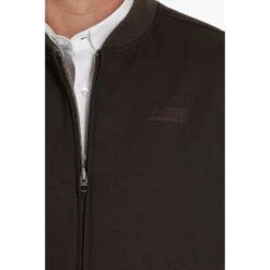 Cinch Men's Reversible Dark Brown & Light Brown Vest MWV1556002 -Western Edge Men Sales Store MWV1556002 6