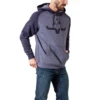 Kimes Ranch Men's Blaze 2 Navy Blue Fleece Hoodie BLZ2-NVY