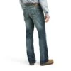 Ariat® Men's M5 Patterson Straight Fit Straight Leg Jeans 10034634