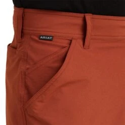 Ariat® Men's Tek 8" Sequoia Shorts 10043182 -Western Edge Men Sales Store S23 MNS WEST 10043182 detail02