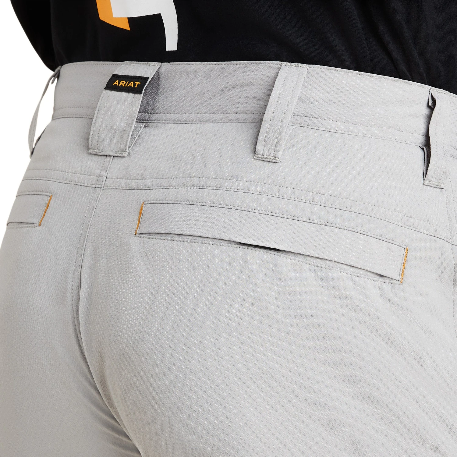 Ariat® Men's Rebar WorkFlow Ultralight Alloy Shorts 10043163 5 Ariat® Men's Rebar WorkFlow Ultralight Alloy Shorts 10043163 - Image 5