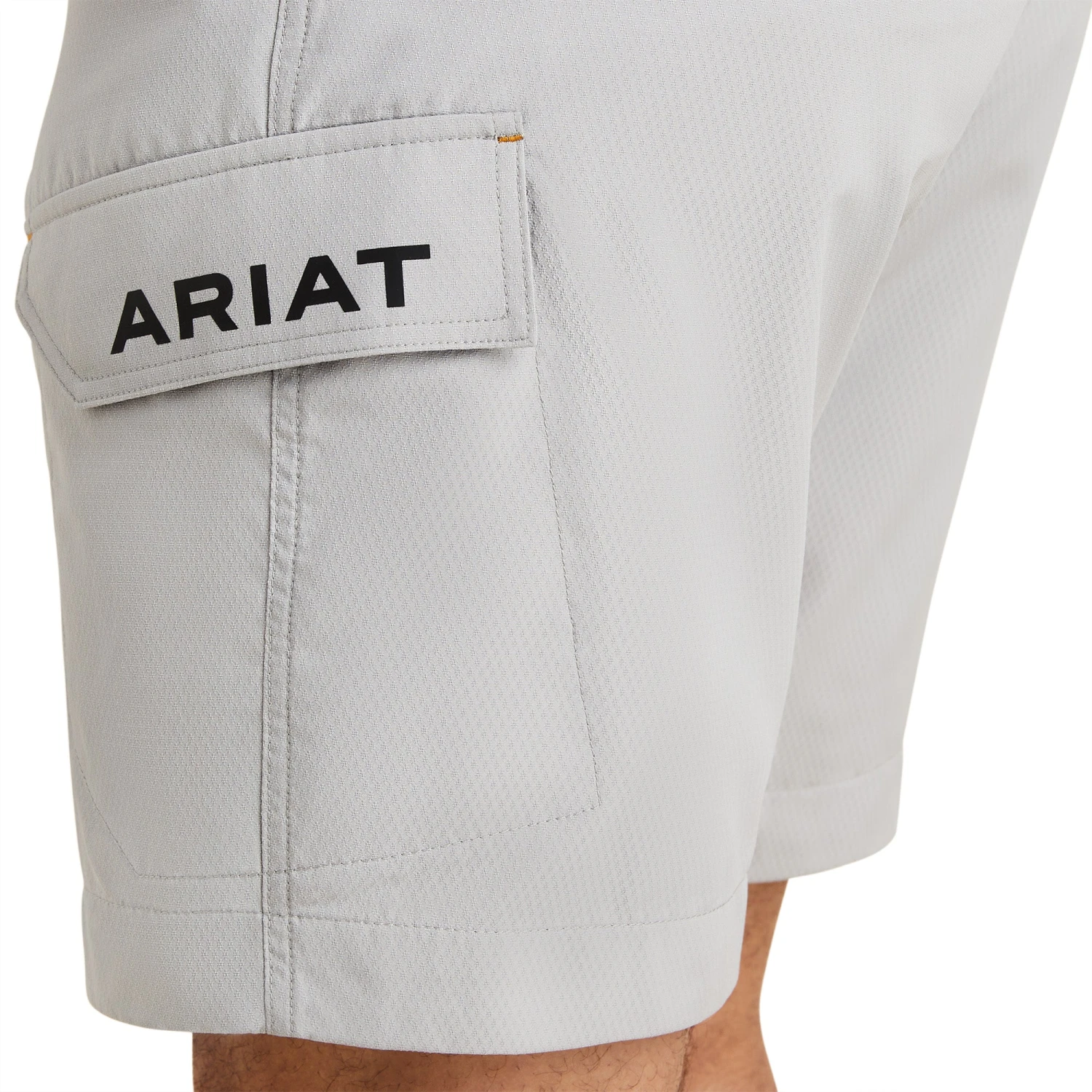 Ariat® Men's Rebar WorkFlow Ultralight Alloy Shorts 10043163 3 Ariat® Men's Rebar WorkFlow Ultralight Alloy Shorts 10043163 - Image 3