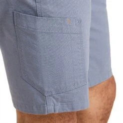 Ariat® Men's Rebar DuraStretch™ Made Tough Flint Stone Shorts 10043170 -Western Edge Men Sales Store S23 MNS WORK 10043170 detail02