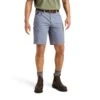 Ariat® Men's Rebar DuraStretch™ Made Tough Flint Stone Shorts 10043170