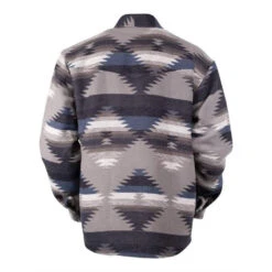 Outback Trading Company Men's Elliot Aztec Grey Shirt Jacket 42726-GRY 8 Outback Trading Company Men's Elliot Aztec Grey Shirt Jacket 42726-GRY -Western Edge Men Sales Store outback trading company shirts tops men s elliot shirt jacket 29016034934918 600x 48109514 a063 427b 9480 71efeb1a5cd8