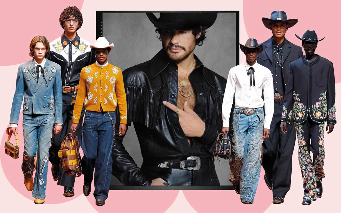 Western Edge Men Sales Store -Western Edge Men Sales Store Urban cowboys